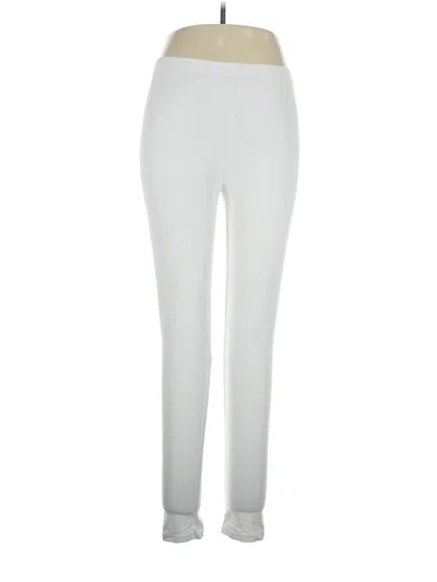 Pre-owned Massini Active Pants In Gray