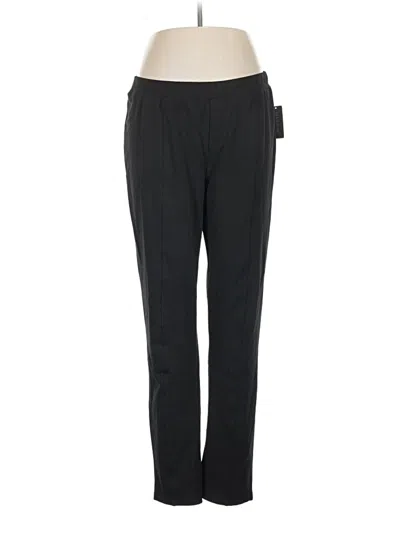 Pre-owned Massini Casual Pants In Black