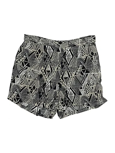 Pre-owned Massini Shorts In Black