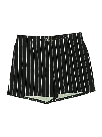 Pre-owned Massini Shorts In Black
