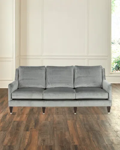 Massoud Bolivar Sofa In Gray
