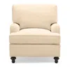 Massoud Corinth Chair In Justify Salt