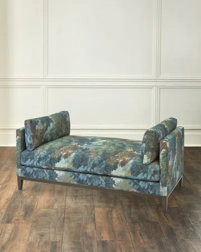 Massoud Darcie Daybed, 72" In Blue