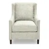 Massoud Duncan Chair In Monsieur Cloud