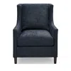 Massoud Duncan Chair In Monsieur Navy