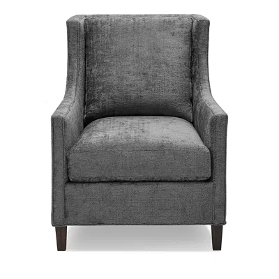 Massoud Duncan Chair In Monsieur Shark