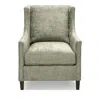 Massoud Duncan Chair In Monsieur Smoke