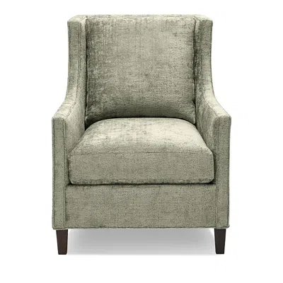 Massoud Duncan Chair In Monsieur Smoke