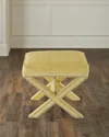 Massoud Elise X-bench In Yellow