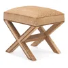 Massoud Fate Ottoman In Clink Coffee
