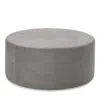 Massoud Frisco Ottoman In Burnham Sea Salt