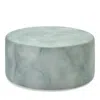 Massoud Frisco Ottoman In Picasso Wisp