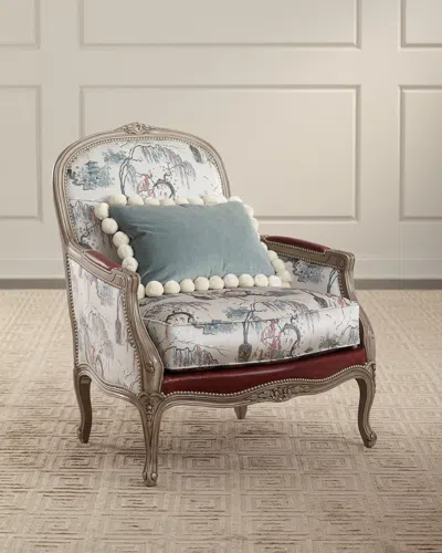 Massoud Jocelyn Bergere Chair