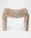 Massoud Lexi Ottoman In Brown