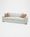 Massoud Mccloud Sofa, 103" In White