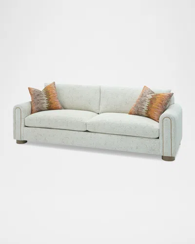 Massoud Mccloud Sofa, 103" In White