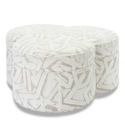 MASSOUD SUNNYVALE OTTOMAN