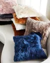 MASSOUD SURI ALPACA SQUARE PILLOW