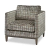 Massoud Valera Chair In Bridgerton Mocha