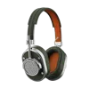 Master & Dynamic ® Mh40 Applied Art Forms Wired Headphones In Multi