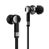 Master & Dynamic ® Me05 Wireless Earphones In Gunmetal/black