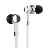 Master & Dynamic ® Me05 Wireless Earphones In Palladium/white