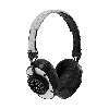 Master & Dynamic ® Mh40 Wireless Over-ear Premium Leather Headphones In Black Metal/white