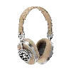 Master & Dynamic ® Mh40 Wireless Over-ear Premium Leather Headphones In Silver Metal/tan
