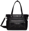MASTER-PIECE BLACK ABSOLUTE 2WAY TOTE