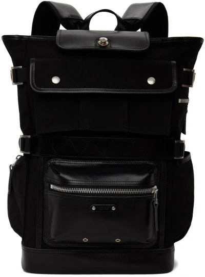 Master-piece Black Absolute Backpack