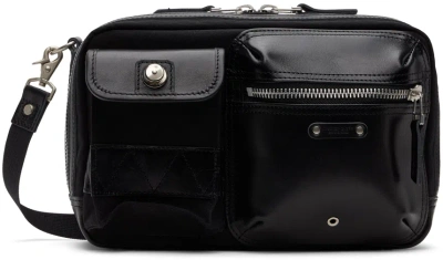 Master-piece Black Absolute Shoulder Bag