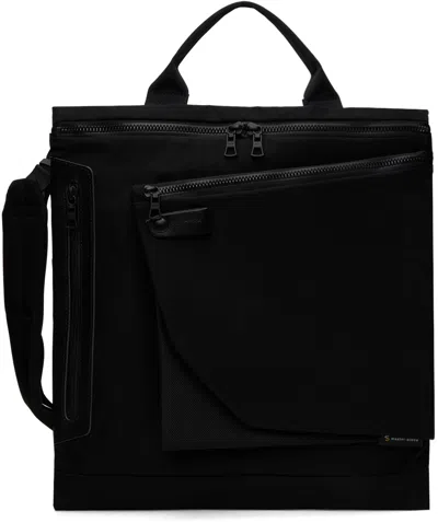 Master-piece Black Circus 2way Tote