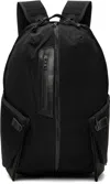 Master-piece Black Circus Backpack In Black