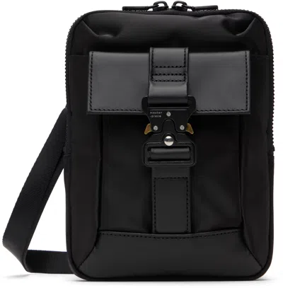 Master-piece Black Confi Nylon Pouch