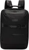 Master-piece Black Potential 2way Backpack In Black