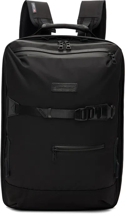 Master-piece Black Potential 2way Backpack