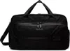 Master-piece Black Potential 2way Duffle Bag In Black
