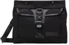 Master-piece Black Potential Sacoche V3 Bag In Black