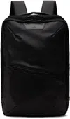 Master-piece Black Progress 2way Backpack In Black