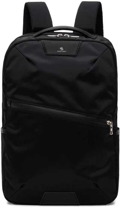 Master-piece Black Progress Backpack