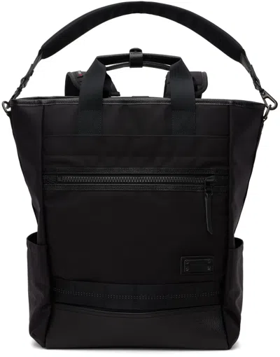 Master-piece Black Rise Ver.2 3way Backpack