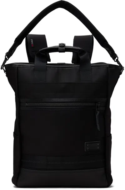 Master-piece Black Rise Ver.2 3way Backpack