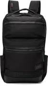 Master-piece Black Rise Ver.2 Backpack In Black