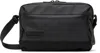 Master-piece Black Slick Shoulder Bag In Black