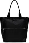 Master-piece Black Various Tote In Black