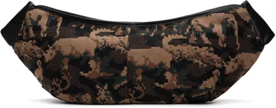 Master-piece Brown Nowartt Edition Digital Zoo Singing Bag