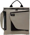 Master-piece Gray Circus 2way Tote In Gray