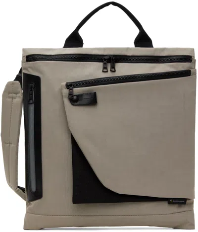 Master-piece Gray Circus 2way Tote