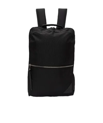 Master-piece Logo Backpack In Black