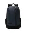 Master-piece Logo Backpack In Black